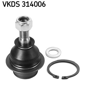 VKDS 314006 SKF Ball Joint for FORD