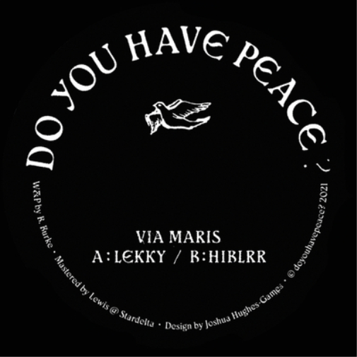 Via Maris Lekky/Hiblrr (Vinyl LP) 7" Single