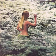 Jay Richford & Gary Stevan - Feelings (LP)