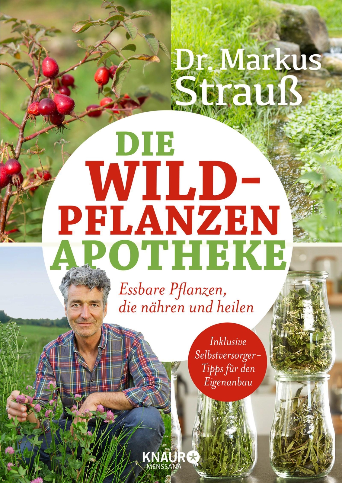 Thumbnail - Die Wildpflanzen-apotheke Markus Strauß