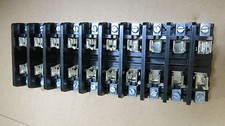 Buchanan 362 Fuse/Switch Sectional Terminal Blocks NEW