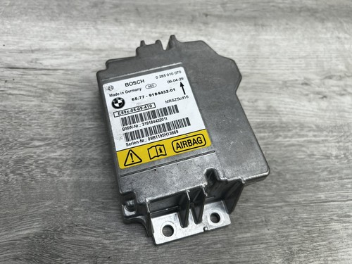 BMW 1 3er E81 E87 E90 E91 Steuergerät Airbag ECU KEINE CRASHDATEN 9184432