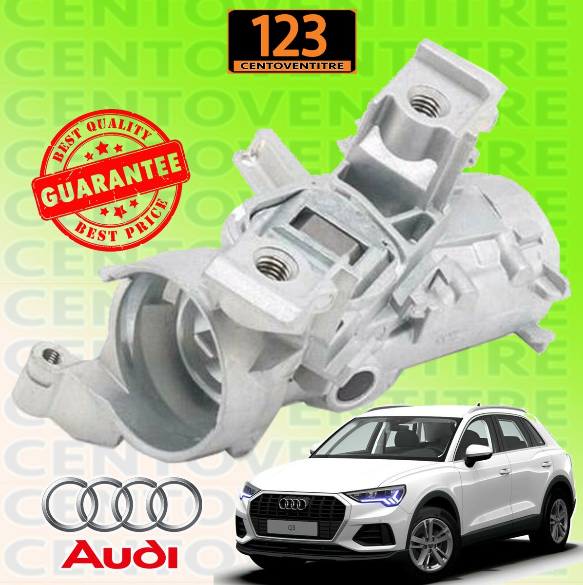 Blocchetto Accensione Per Audi, VW, Skoda - Compatibile Con 1K0905841, Ricambio Chiave - Foto 11