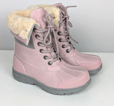 Kids Sz 13-UGG Butte II CWR Waterproof HEAVY RAIN SNOW