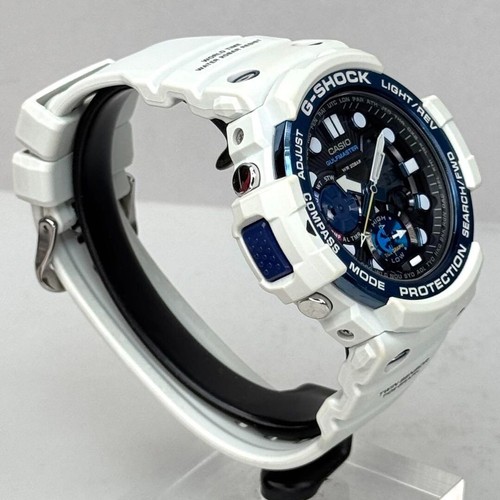 Casio G-SHOCK Gulfmaster GN-1000C-8AJF Men's Quartz Solar Watch Japan Model - Picture 10 of 18