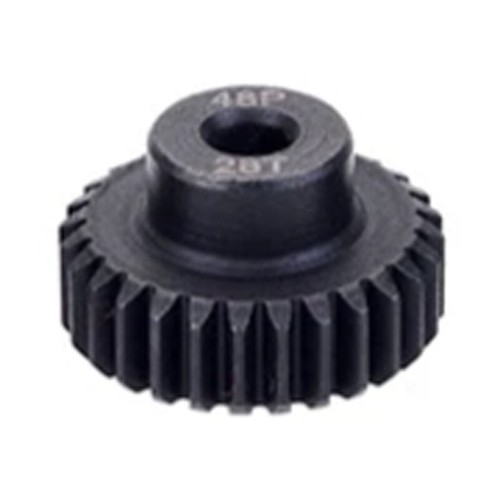 1/10 Motor Gear Suitable For 1:10 Model Car 3.175mm Motor Gear - Picture 9 of 14