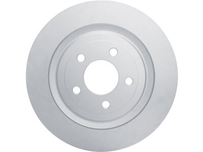 For 2020-2022 Ford Explorer Brake Rotor Rear Dynamic Friction 16551MQ 2021