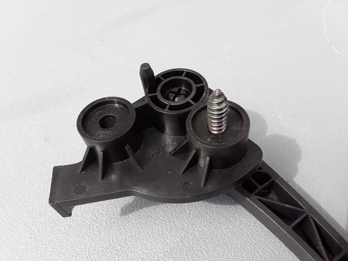 2011 Kia Optima 2.4L Gas LX MT Hood Latch Opener Release Handle W/Base OEM - Picture 10 of 13