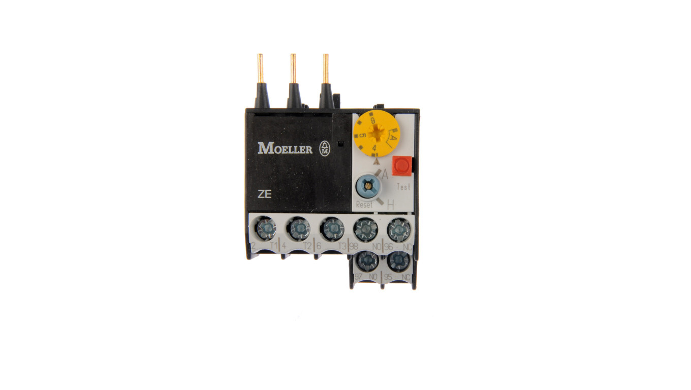 Thermal relay 4-6A ZE-6 014565 /T2UK