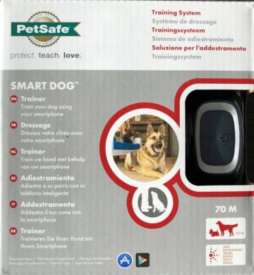 smart dog trainer app