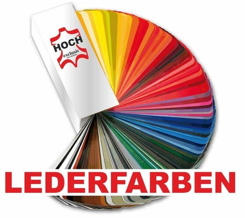Lederfarbe alle Automarken eigene Produktion Top Qualität made in Germany - Bild 2 von 7