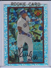 2013 Bowman Chrome Yasiel Puig Superfractor Autograph for Sale Again 20