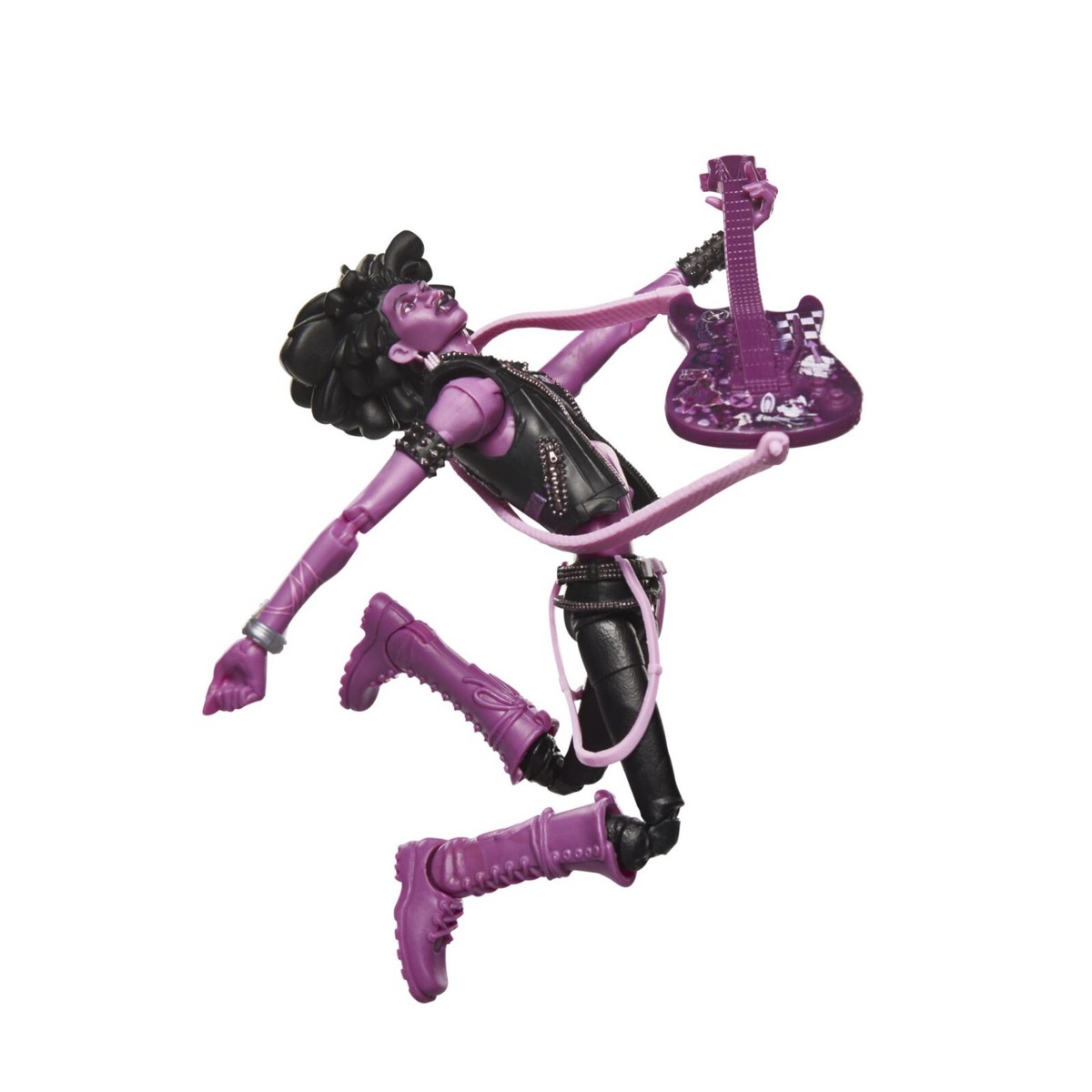 MARVEL - わん Spider-Man: Across the Spider-Verse SV-Action Spider-Punk Figure