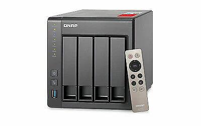 Home Network Storage NAS QNAP