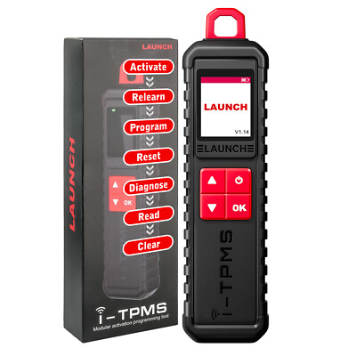 Launch iTPMS Handheld TPMS Service Tool Work With X431 PAD V VII PRO3S+ V+ PRO5