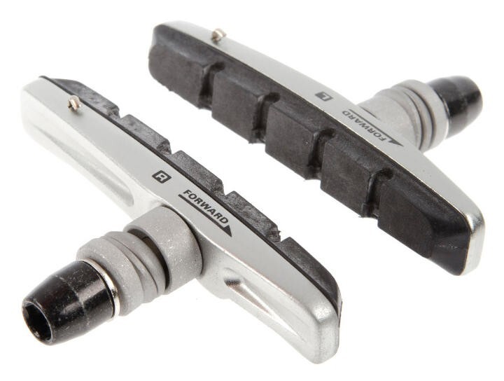 Pattini Shimano XT Brake Shoes Cartridge S70C for BR-M770