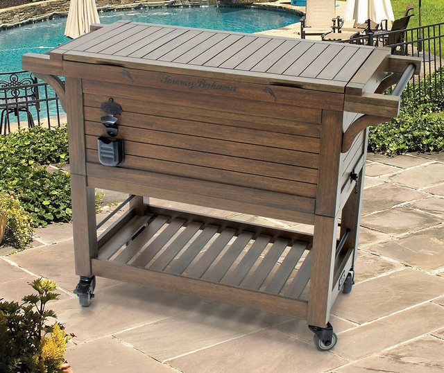 wooden cooler online