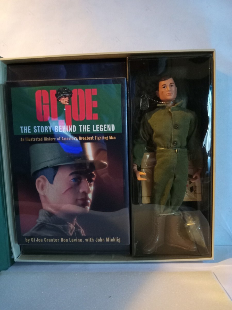 G.I. Joe Action Soldier Masterpiece Edition | eBay