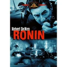 Ronin (DVD, 1999, Widescreen/Full Screen) NEW