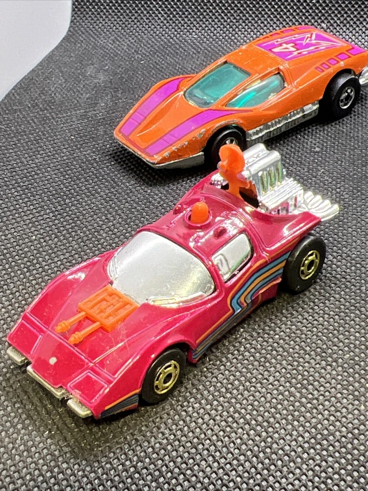 Playart Lamborghini Miura Green 1:64 HK + 3 Concept Car Lot - Image 2 of 4