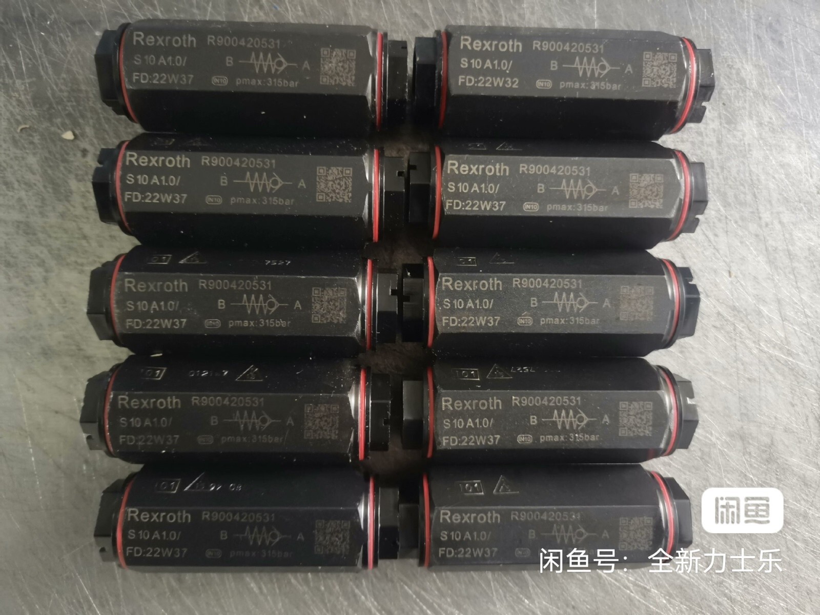 1PC NEW R900420531 S10A1.0 #H480CC YD