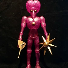 COLORFORMS OUTER SPACE MEN NEW 2019 12” VINYL ORBITRON CLR PURPLE W GOLD GLITTER
