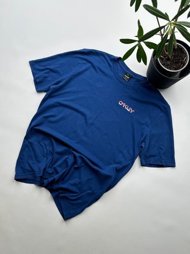 Oakley Vintage T-Shirt Herren Gr. S - Bild 1 von 8