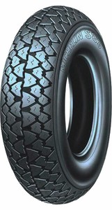 Tyre S 100 90 10 56j Michelin Ebay