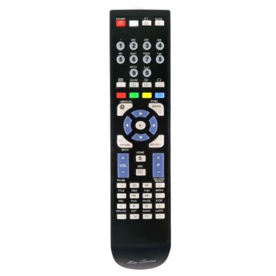 Original Sony TV Fernbedienung – Passt Zu RM-ED06 Produktbild-Vorschau 7