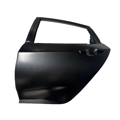 Left Driver Rear Door Shell For Honda Accord 2018-2021 Rear Left Driver Door Shell Black | eBay