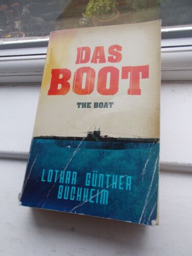 Das Boot The Boat 2013 reissue PB - Afbeelding 1 van 6