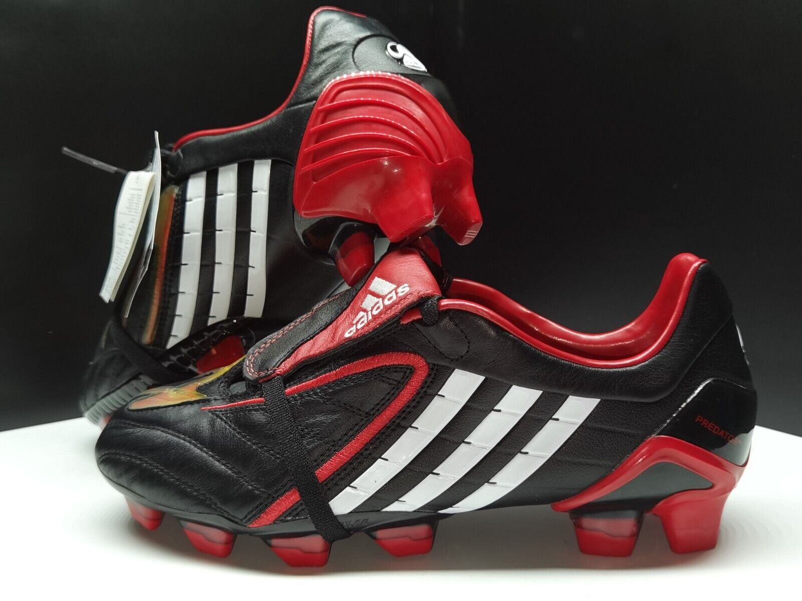 ADIDAS PREDATOR POWERSWERVE TRX FG 019991 UK 7,5 US EU 1/3 | eBay