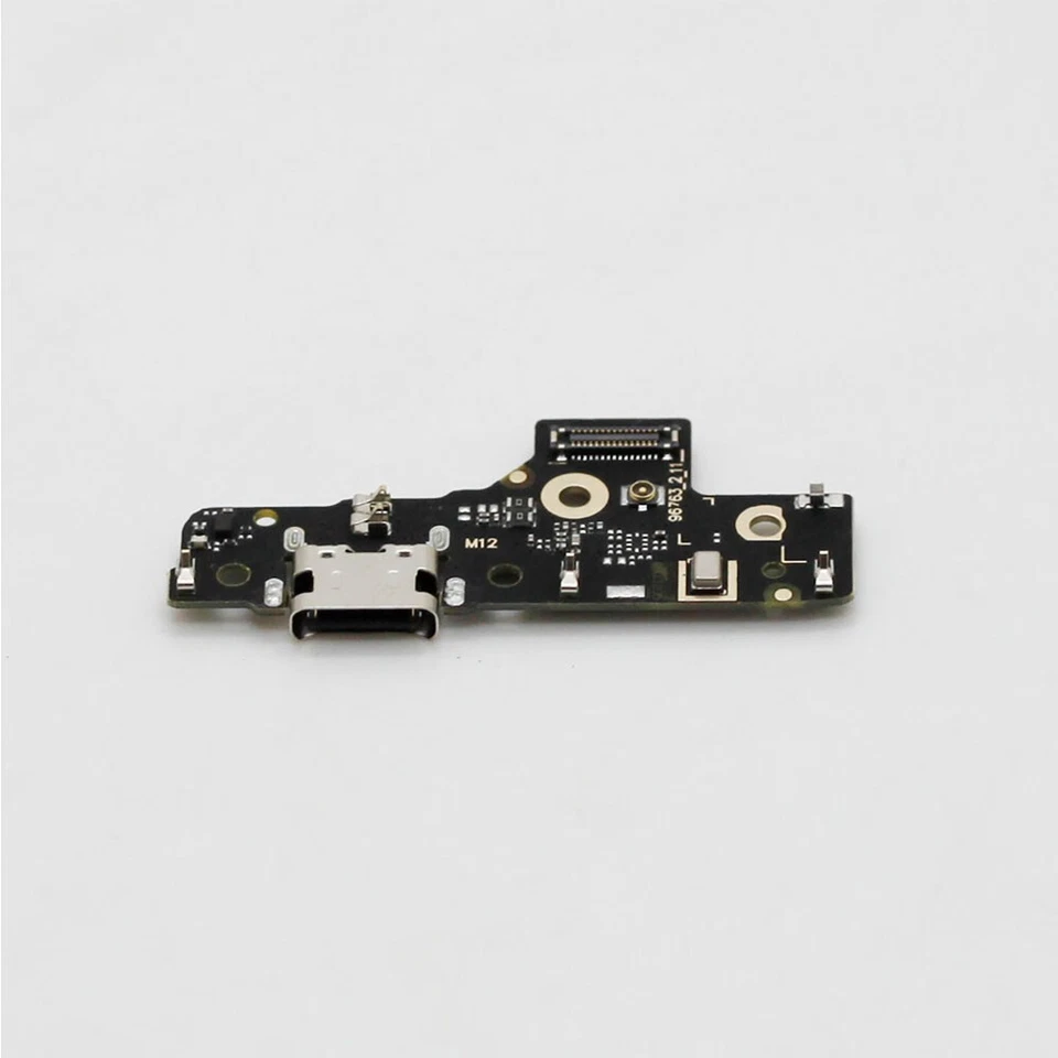 Conector de base de placa de puerto USB para Motorola Moto G Play 2023 XT2271-5 Foto 3 de 4