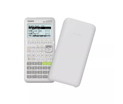 Casio FX-9750GIII Graphing Calculator - White NEW OPEN!!!
