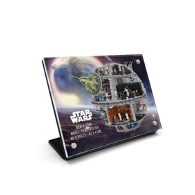 #75159 Death Star - Classic Display Plaques