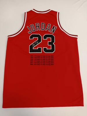 BULLS JORDAN 23 ユニフォーム　Mitchell & Ness Mitchell & Ness NBA Chicago Bulls Michael Jordan #23