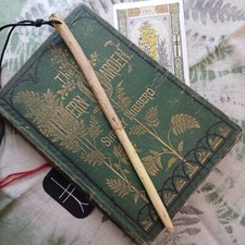 Gorse Wrist Wand , Gathering, Collecting, Harvesting, Synthesis, Druid wand