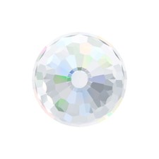 Swarovski 4861 - Fireball Crystal Stone - 4mm - 6 pieces per pack - Vintage