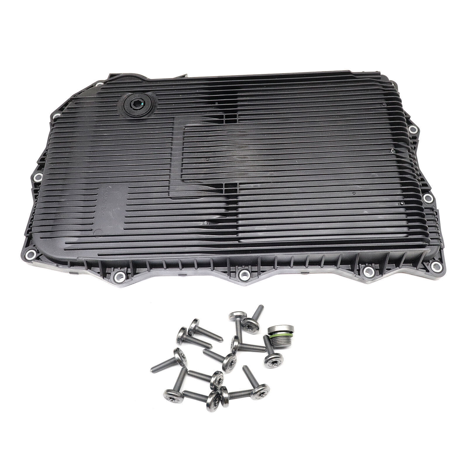 673003178 For 2014-2022 Maserati Ghibli Quattroporte Transmission Oil Pan Kit