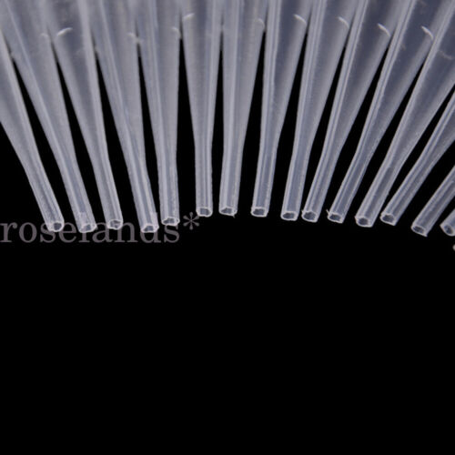 10-100x Pipettes Disposable Eye Dropper Graduated Transfer 1ml 3ml 5ml Pipette - Picture 2 of 10