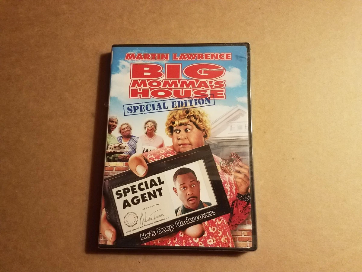 Big Momma s House DVD 2000 24543008200 eBay