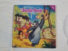 The Jungle Book LaserDisc