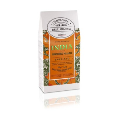 COFFEE COMPAGNIA DELL'ARABICA INDIA T&M 250G