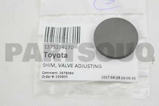 Toyota 13753 16020