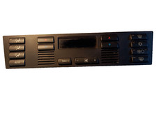 6915799 BMW Air Conditioning Heater Climate C...
