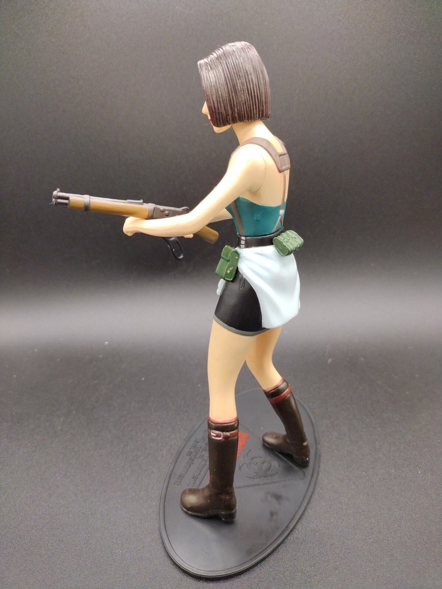 Jill Valentine Resident Evil 3 Nemesis Moby Dick Toy Series #1