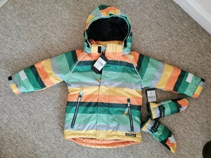 boys winter ski jacket