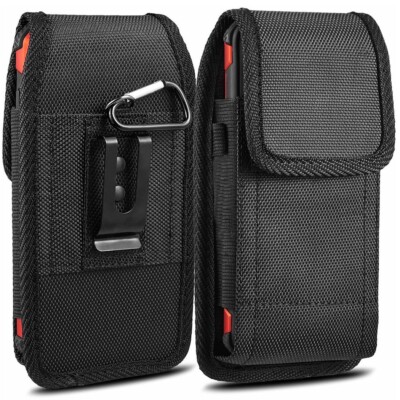 Hülle für Apple iPhone 15 14 13 12 11 Pro XS Max Gürtelclip Handytasche Schutz