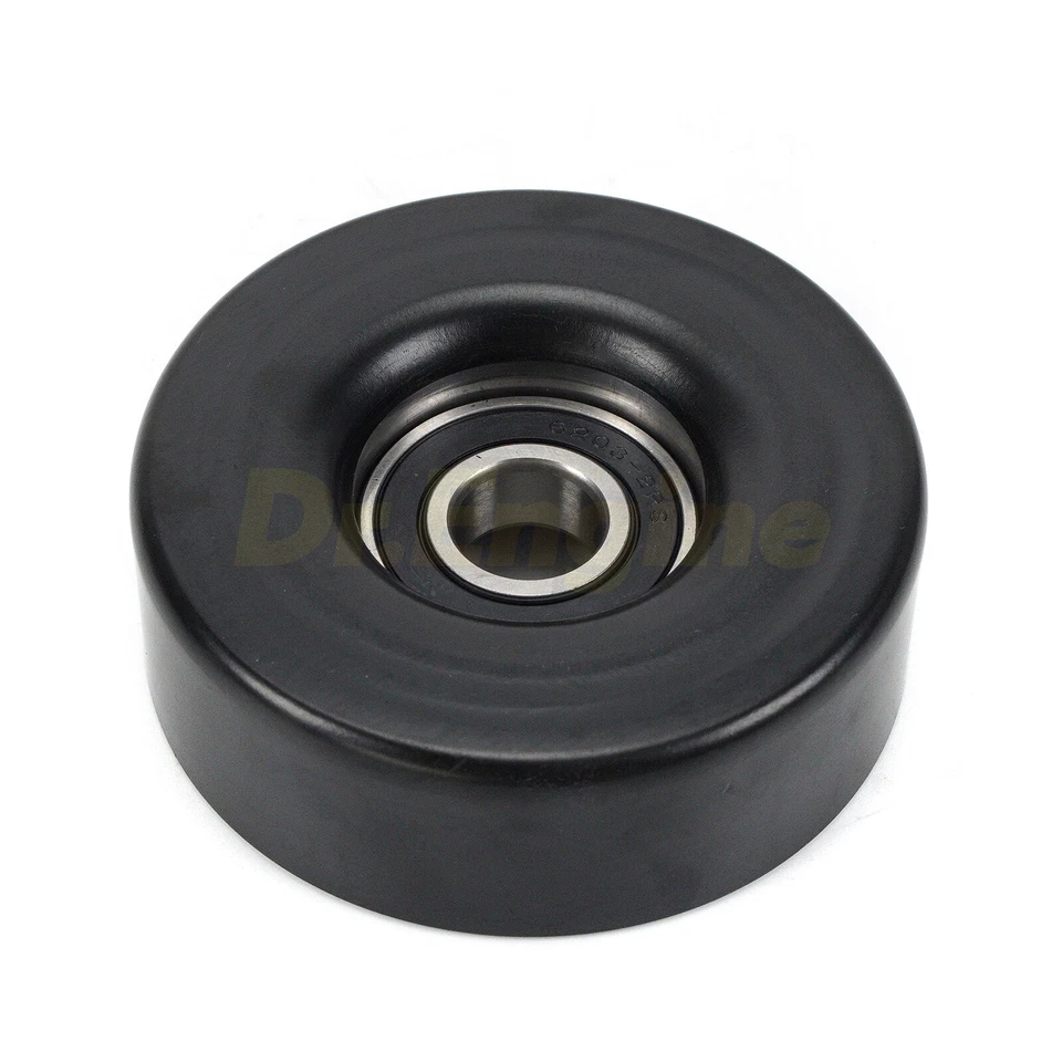 Kit de componentes de correa serpentina para Chevry Express Silverado GMC Sierra Yukon V8 Foto 2 de 4