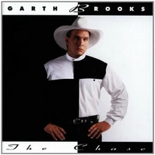 The Chase - Music CD - Garth Brooks -  1992-09-14 - Liberty - Very Good - Audio 